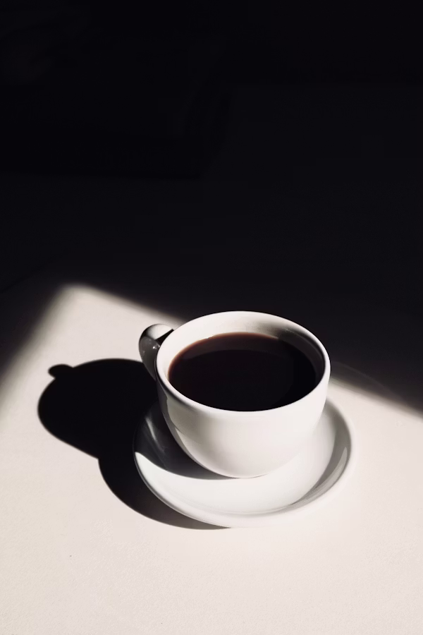 Black Coffee